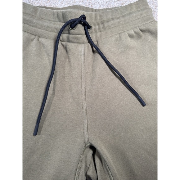 Mens Fabletics Go To Jogger Moss Green Cargo Pockets Fleece Pants Size XS - Picture 8 of 16
